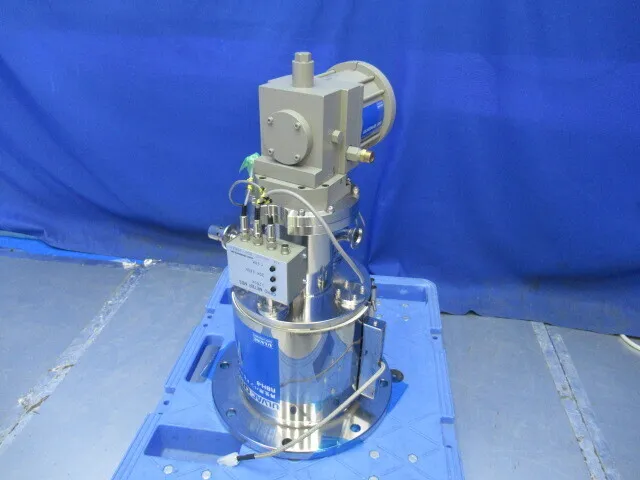 ULVAC U-8H Cryopumps Detail Image - ASKINDEX Korea