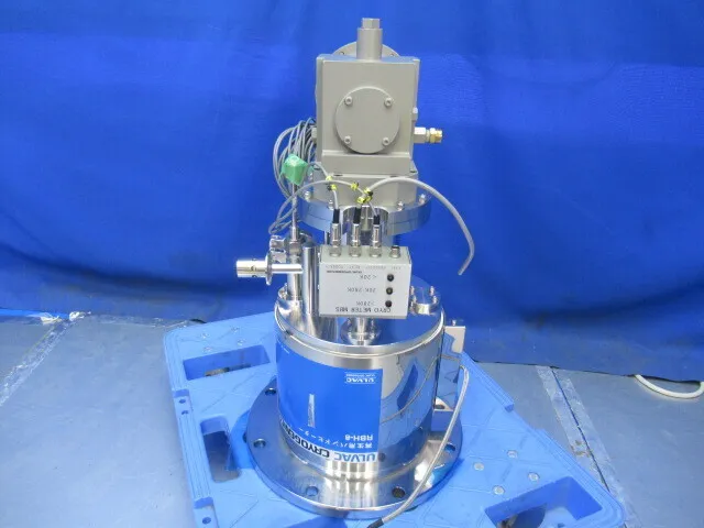 ULVAC U-8H Cryopumps Detail Image - ASKINDEX Korea