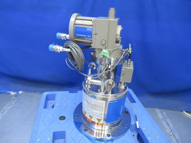 ULVAC U-8H Cryopumps Detail Image - ASKINDEX Korea