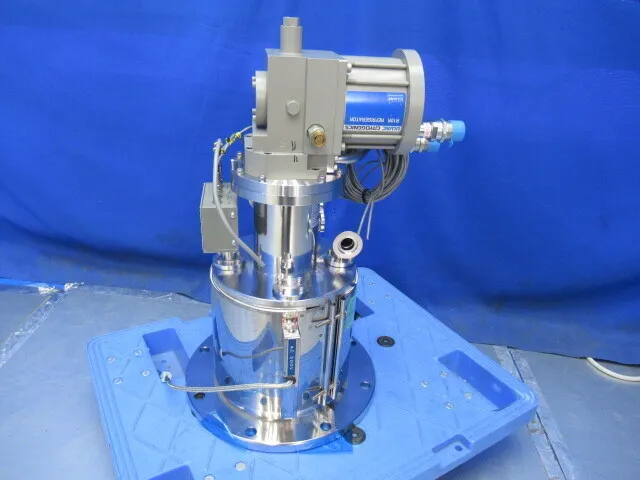 ULVAC U-8H Cryopumps Detail Image - ASKINDEX Korea