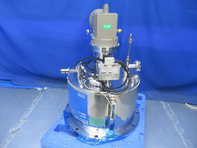 ULVAC U-14H Cryopumps Detail Image - ASKINDEX Korea