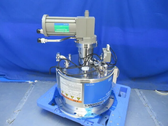 ULVAC U-14H Cryopumps Detail Image - ASKINDEX Korea