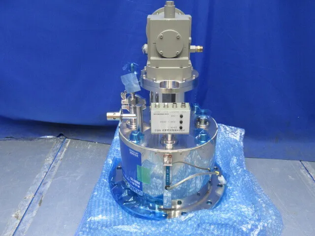 ULVAC U-10PU Cryopumps Detail Image - ASKINDEX Korea