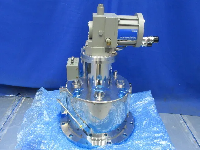 ULVAC U-10PU Cryopumps Detail Image - ASKINDEX Korea
