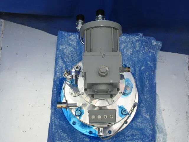 ULVAC U-10PU Cryopumps Detail Image - ASKINDEX Korea