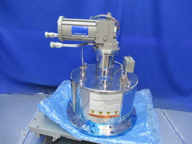 ULVAC U-14H Cryopumps Detail Image - ASKINDEX Korea