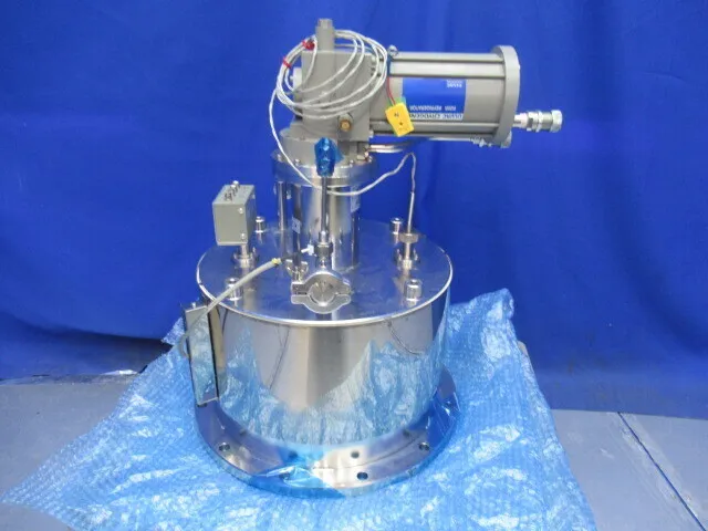ULVAC U-14H Cryopumps Detail Image - ASKINDEX Korea