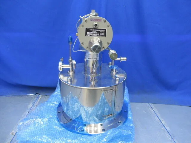 ULVAC U-14H Cryopumps Detail Image - ASKINDEX Korea