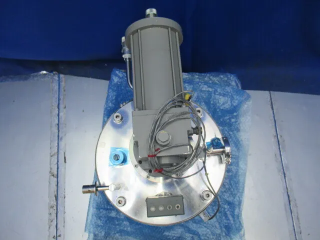 ULVAC U-14H Cryopumps Detail Image - ASKINDEX Korea