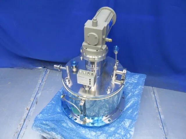 ULVAC U-14H Cryopumps Detail Image - ASKINDEX Korea