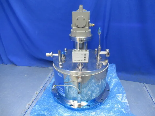 ULVAC U-14H Cryopumps Detail Image - ASKINDEX Korea