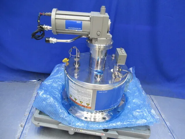 ULVAC U-14H Cryopumps Detail Image - ASKINDEX Korea