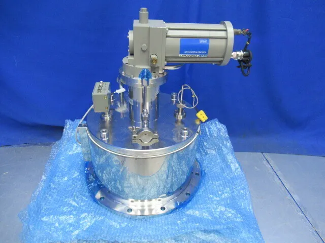 ULVAC U-14H Cryopumps Detail Image - ASKINDEX Korea