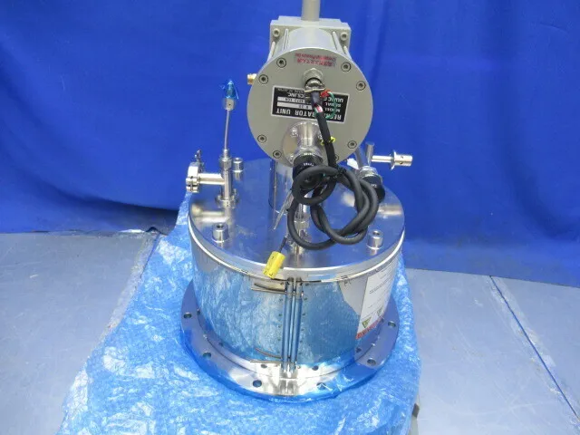 ULVAC U-14H Cryopumps Detail Image - ASKINDEX Korea
