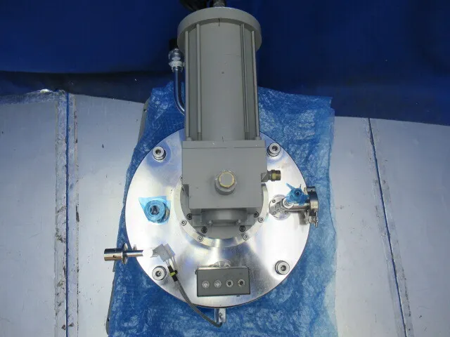 ULVAC U-14H Cryopumps Detail Image - ASKINDEX Korea