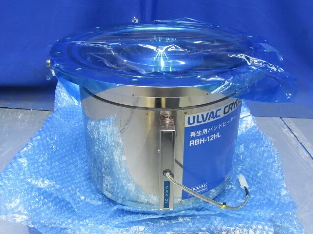 ULVAC U-12HL Cryopumps Detail Image - ASKINDEX Korea