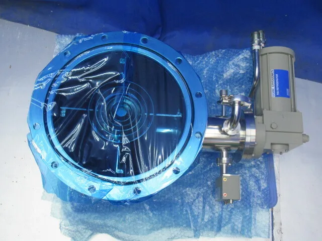 ULVAC U-12HL Cryopumps Detail Image - ASKINDEX Korea