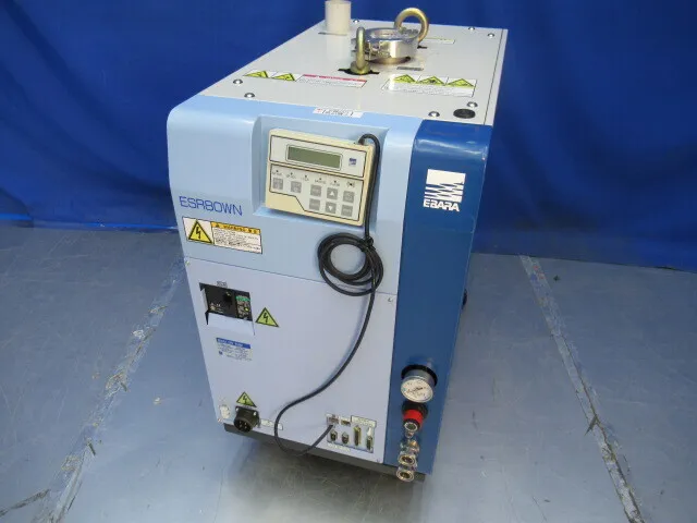 Ebara Corporation ESR80WN Dry Pump Detail Image - ASKINDEX Korea