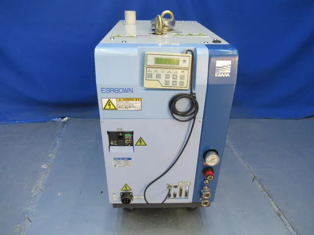 Ebara Corporation ESR80WN Dry Pump Detail Image - ASKINDEX Korea