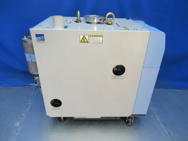 Ebara Corporation ESR80WN Dry Pump Detail Image - ASKINDEX Korea