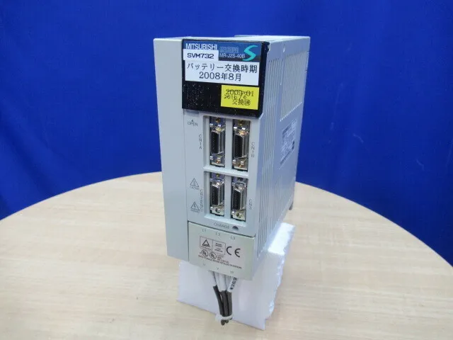 미쓰비시 전기 MR-J2S-40B AC 서보