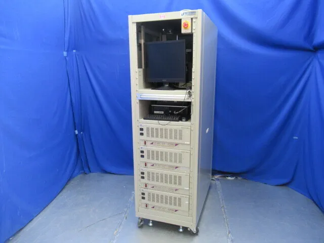 동양 시스템 TOSCAT-3200 충방전 평가 장치