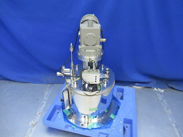 ULVAC CRYO-U12HSP Cryopumps Detail Image - ASKINDEX Korea