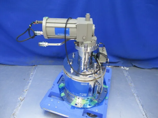 ULVAC CRYO-U12HSP Cryopumps Detail Image - ASKINDEX Korea