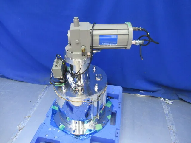 ULVAC CRYO-U12HSP Cryopumps Detail Image - ASKINDEX Korea