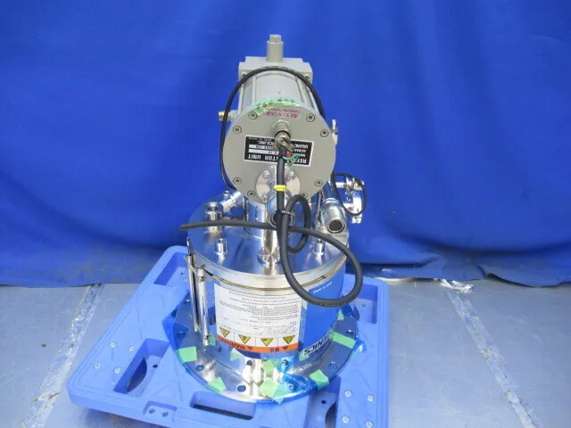 ULVAC CRYO-U12HSP Cryopumps Detail Image - ASKINDEX Korea