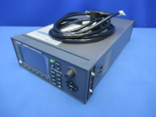 주요 사이트 DAQ970A 데이터 로거