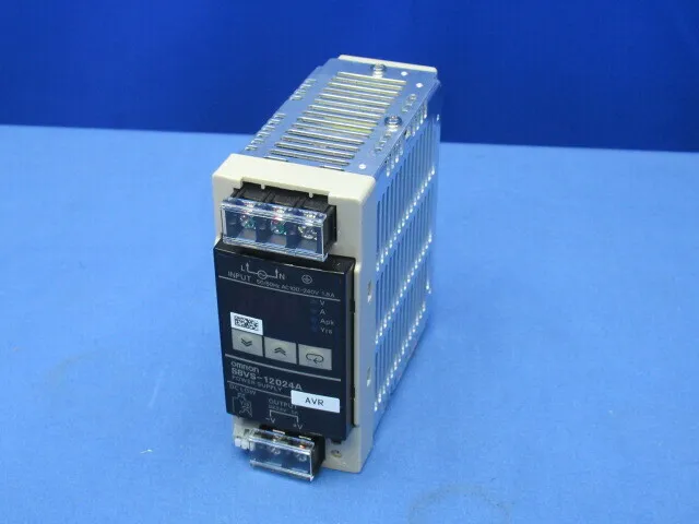 Omron S8VS-12024A/ED2 Switching Power Supply Detail Image - ASKINDEX Korea