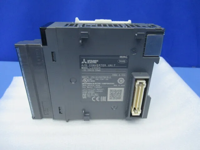 Mitsubishi Electric L60AD4 Sequencer (A/D conversion unit) Detail Image - ASKINDEX Korea