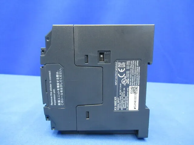 Keyence KV-N8EXR Sequencer (expansion output unit) Detail Image - ASKINDEX Korea