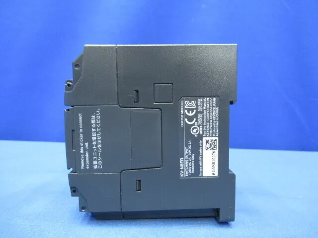 Keyence KV-N8EXR Sequencer (expansion output unit) Detail Image - ASKINDEX Korea