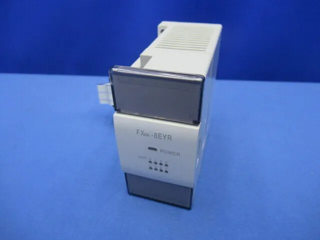 Mitsubishi Electric FXON-8EYR Sequencer (output expansion block) Detail Image - ASKINDEX Korea