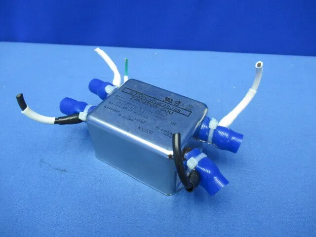 NO ZAC2205-00U Noise filter Detail Image - ASKINDEX Korea