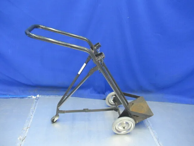 Fuji  Cylinder Cart Detail Image - ASKINDEX Korea