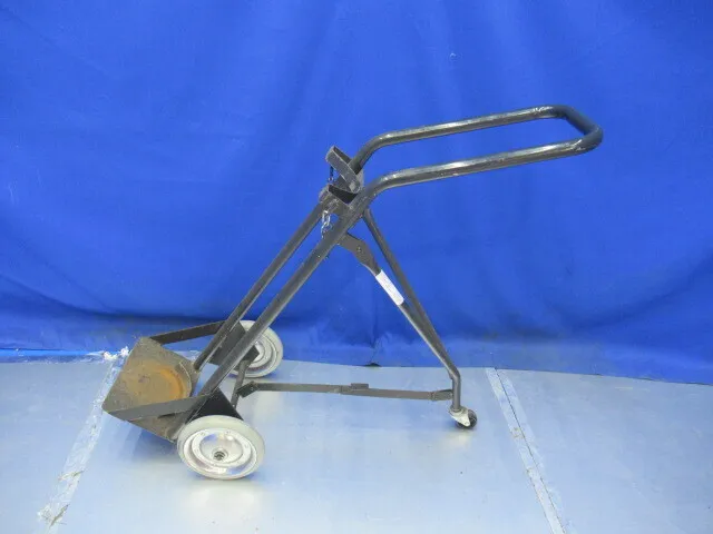 Fuji  Cylinder Cart Detail Image - ASKINDEX Korea