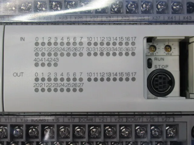 Mitsubishi Electric FX0N-60MT Sequencer (transistor unit) Detail Image - ASKINDEX Korea