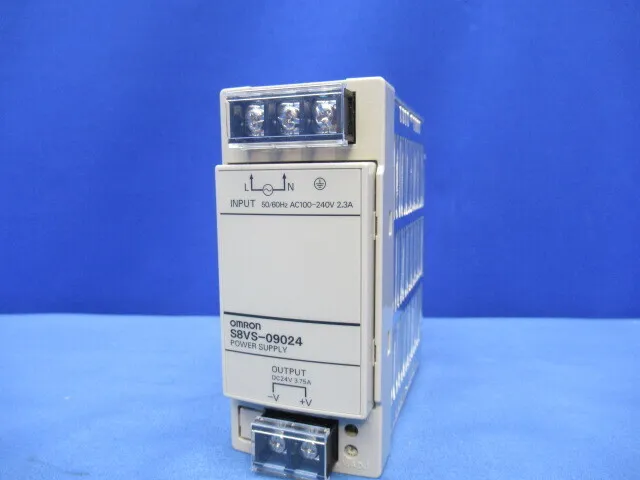 Omron S8VS-09024 Switching Power Supply Detail Image - ASKINDEX Korea