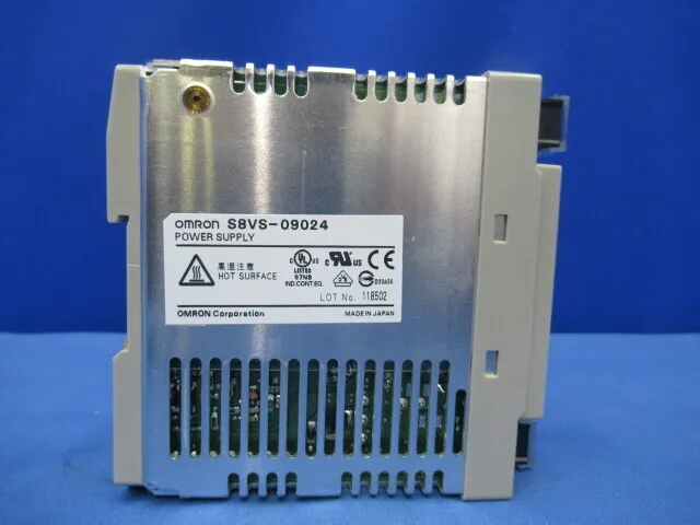 Omron S8VS-09024 Switching Power Supply Detail Image - ASKINDEX Korea
