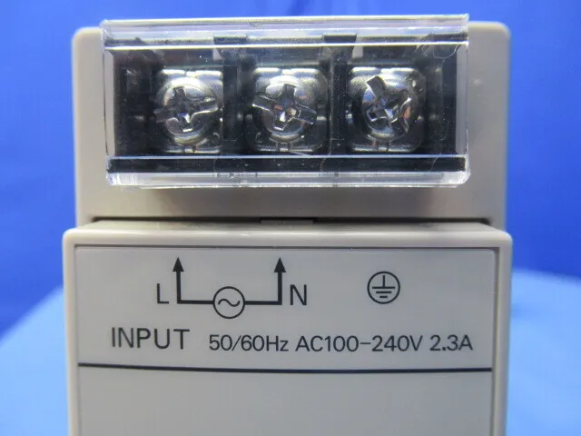 Omron S8VS-09024 Switching Power Supply Detail Image - ASKINDEX Korea