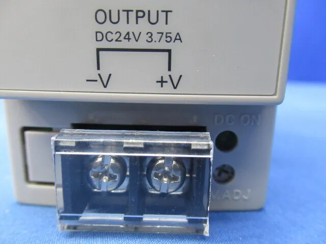 Omron S8VS-09024 Switching Power Supply Detail Image - ASKINDEX Korea