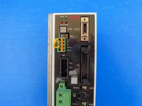 IAI SCON-C-200A-NP-2-2 driver Detail Image - ASKINDEX Korea