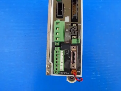 IAI SCON-C-200A-NP-2-2 driver Detail Image - ASKINDEX Korea