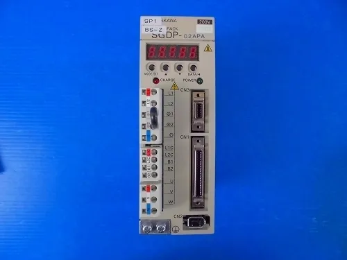 Yaskawa Electric SGDP-02APAY108 AC servo driver Detail Image - ASKINDEX Korea