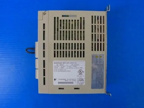 Yaskawa Electric SGDP-02APAY108 AC servo driver Detail Image - ASKINDEX Korea
