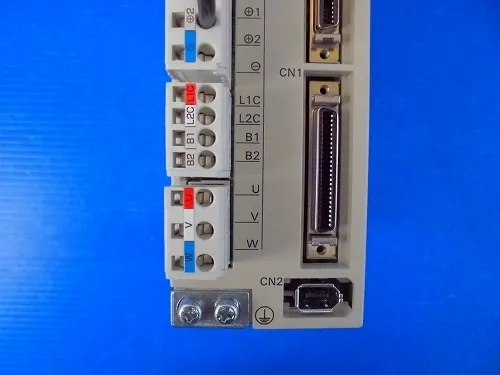 Yaskawa Electric SGDP-02APAY108 AC servo driver Detail Image - ASKINDEX Korea