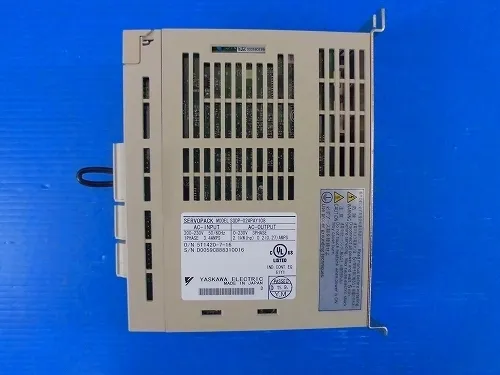 Yaskawa Electric SGDP-02APAY108 AC servo driver Detail Image - ASKINDEX Korea